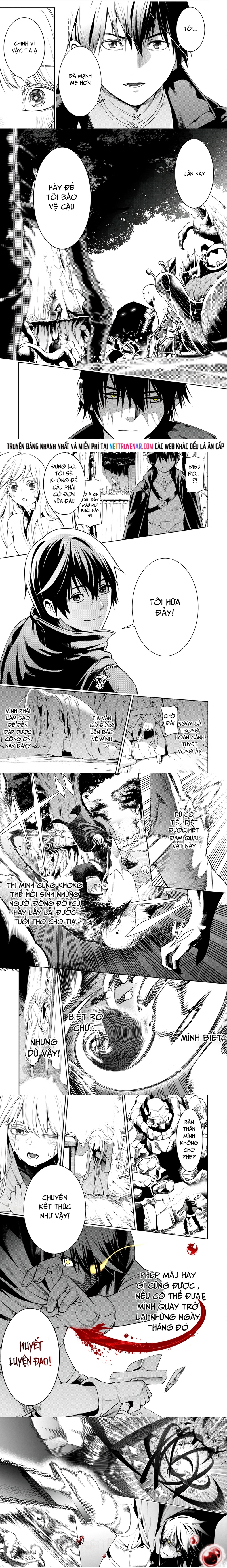 Nhận Được Một Kỹ Năng Mới Mỗi Lần Bị Trục Xuất, Tôi Trở Nên Bất Bại Sau 100 Thế Giới Chap 5 - Next Chap 6