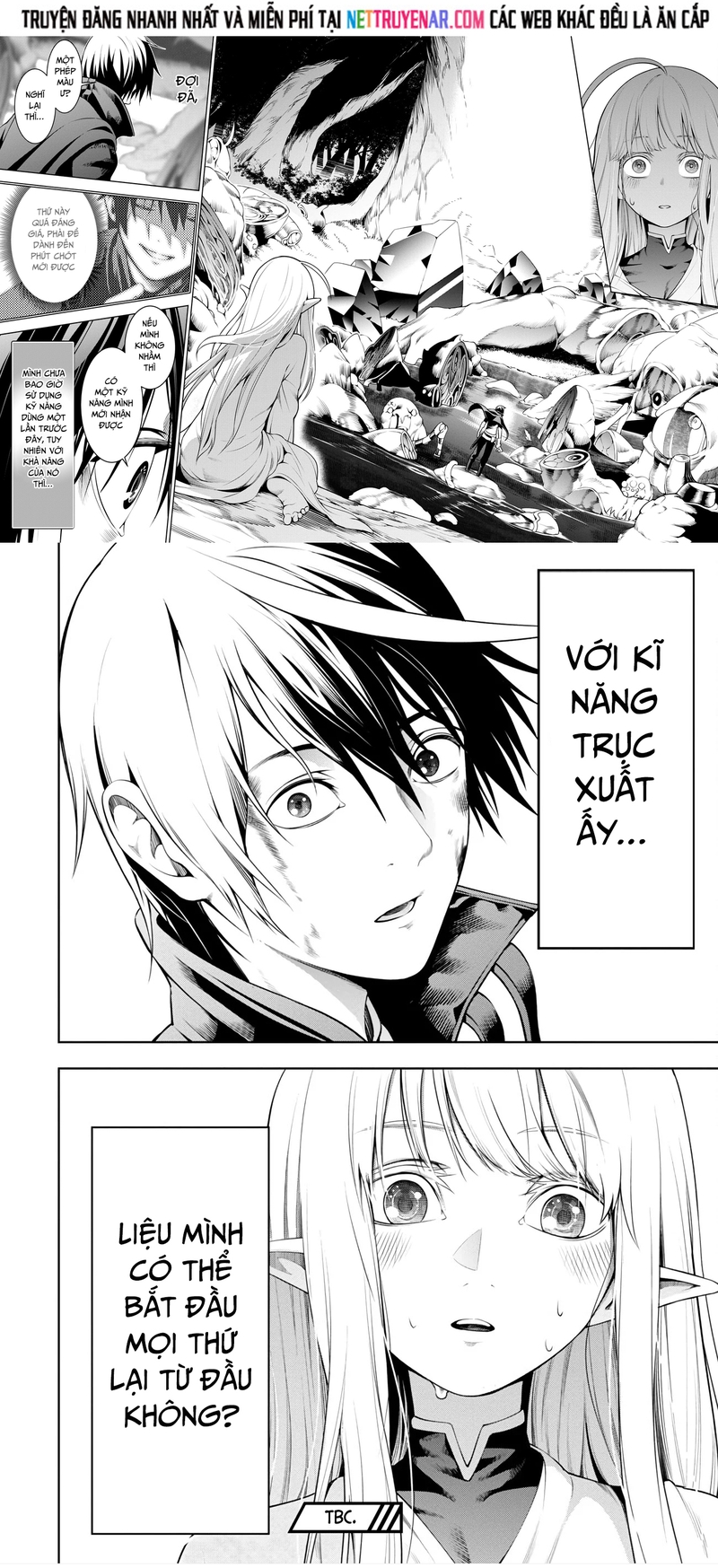 Nhận Được Một Kỹ Năng Mới Mỗi Lần Bị Trục Xuất, Tôi Trở Nên Bất Bại Sau 100 Thế Giới Chap 5 - Next Chap 6