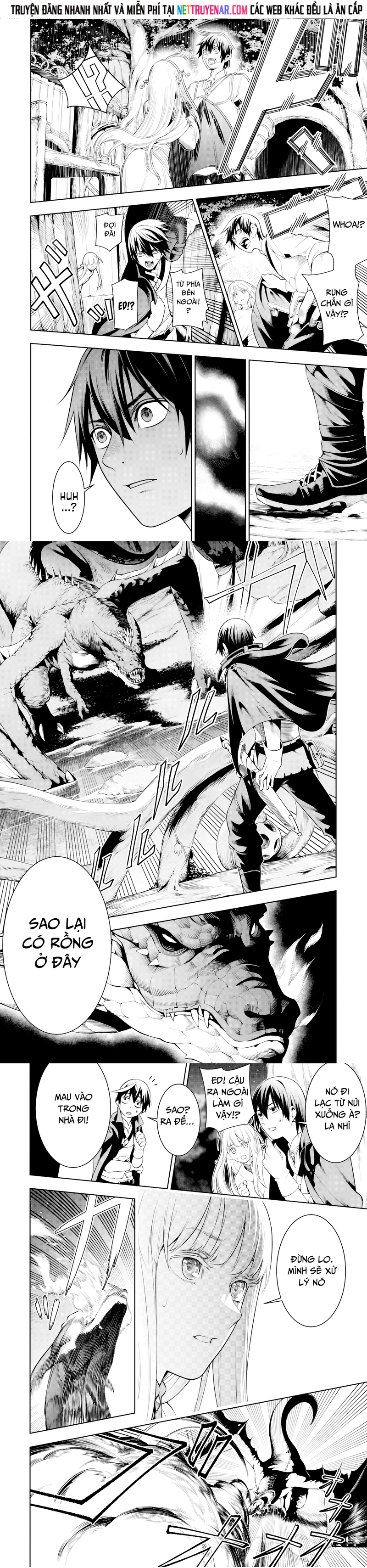 Nhận Được Một Kỹ Năng Mới Mỗi Lần Bị Trục Xuất, Tôi Trở Nên Bất Bại Sau 100 Thế Giới Chap 5 - Next Chap 6