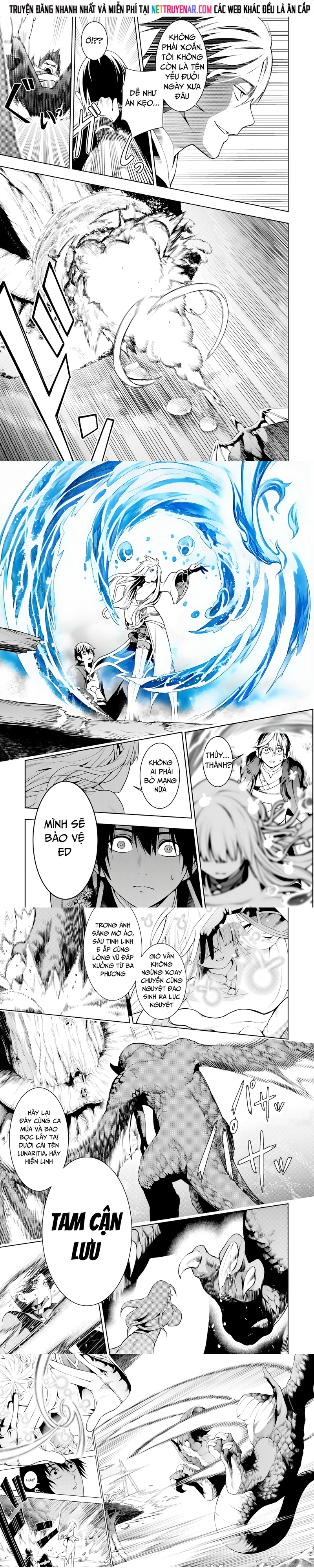 Nhận Được Một Kỹ Năng Mới Mỗi Lần Bị Trục Xuất, Tôi Trở Nên Bất Bại Sau 100 Thế Giới Chap 5 - Next Chap 6