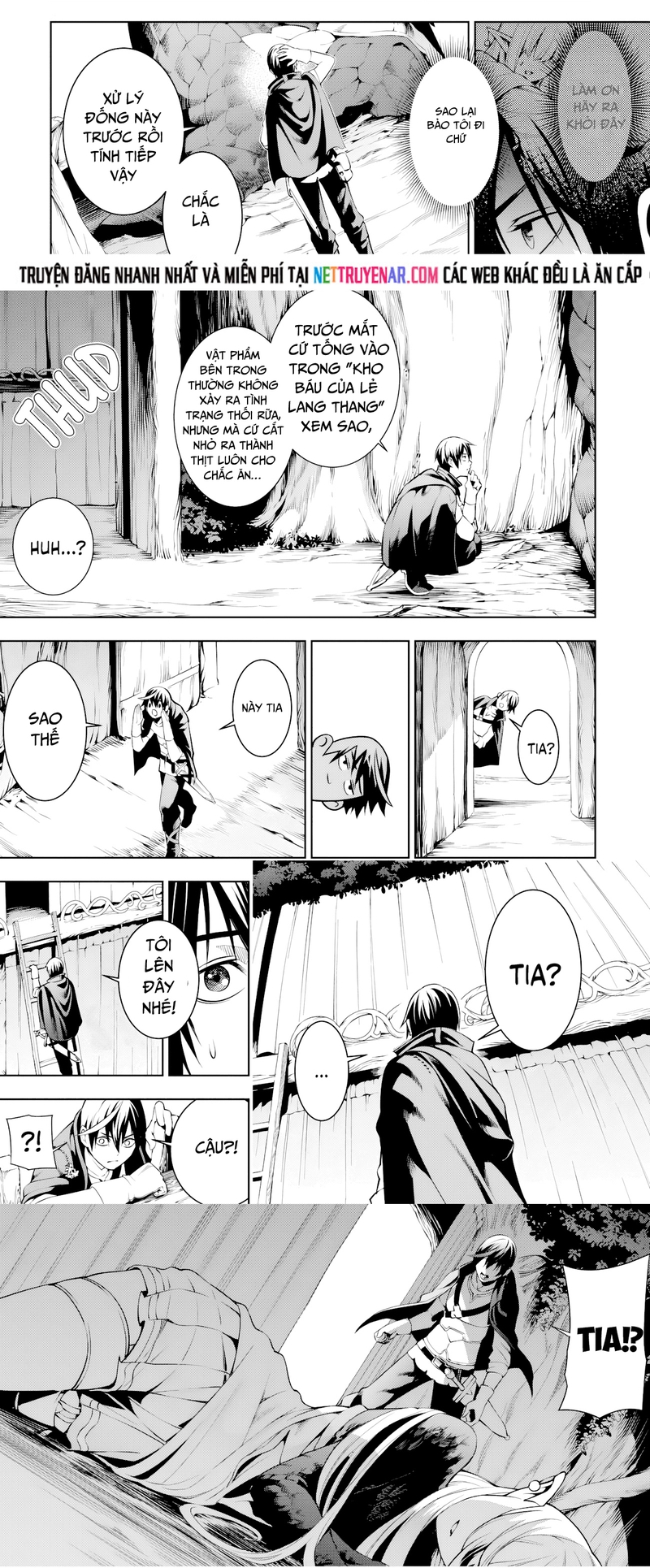 Nhận Được Một Kỹ Năng Mới Mỗi Lần Bị Trục Xuất, Tôi Trở Nên Bất Bại Sau 100 Thế Giới Chap 5 - Next Chap 6