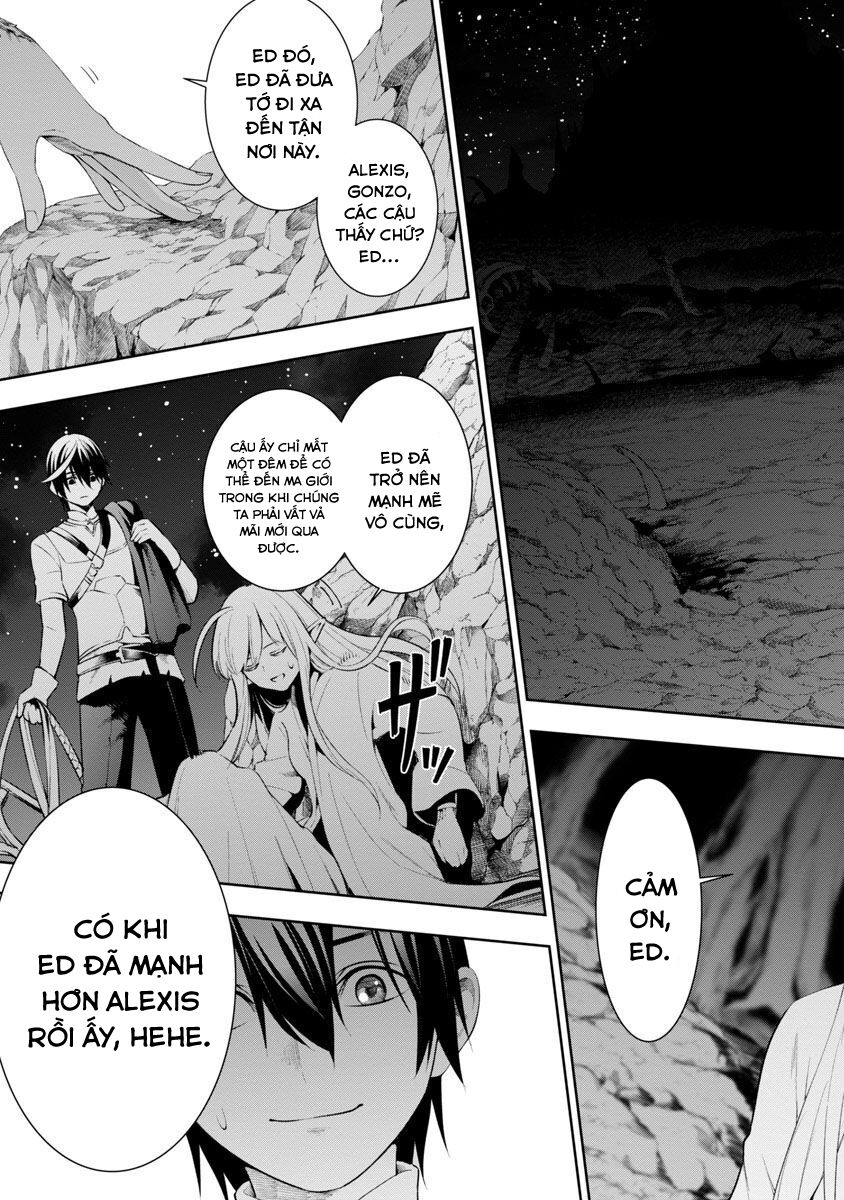 Nhận Được Một Kỹ Năng Mới Mỗi Lần Bị Trục Xuất, Tôi Trở Nên Bất Bại Sau 100 Thế Giới Chap 6.1 - Next Chap 7.1