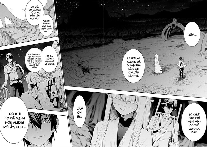 Nhận Được Một Kỹ Năng Mới Mỗi Lần Bị Trục Xuất, Tôi Trở Nên Bất Bại Sau 100 Thế Giới Chap 6.1 - Next Chap 7.1