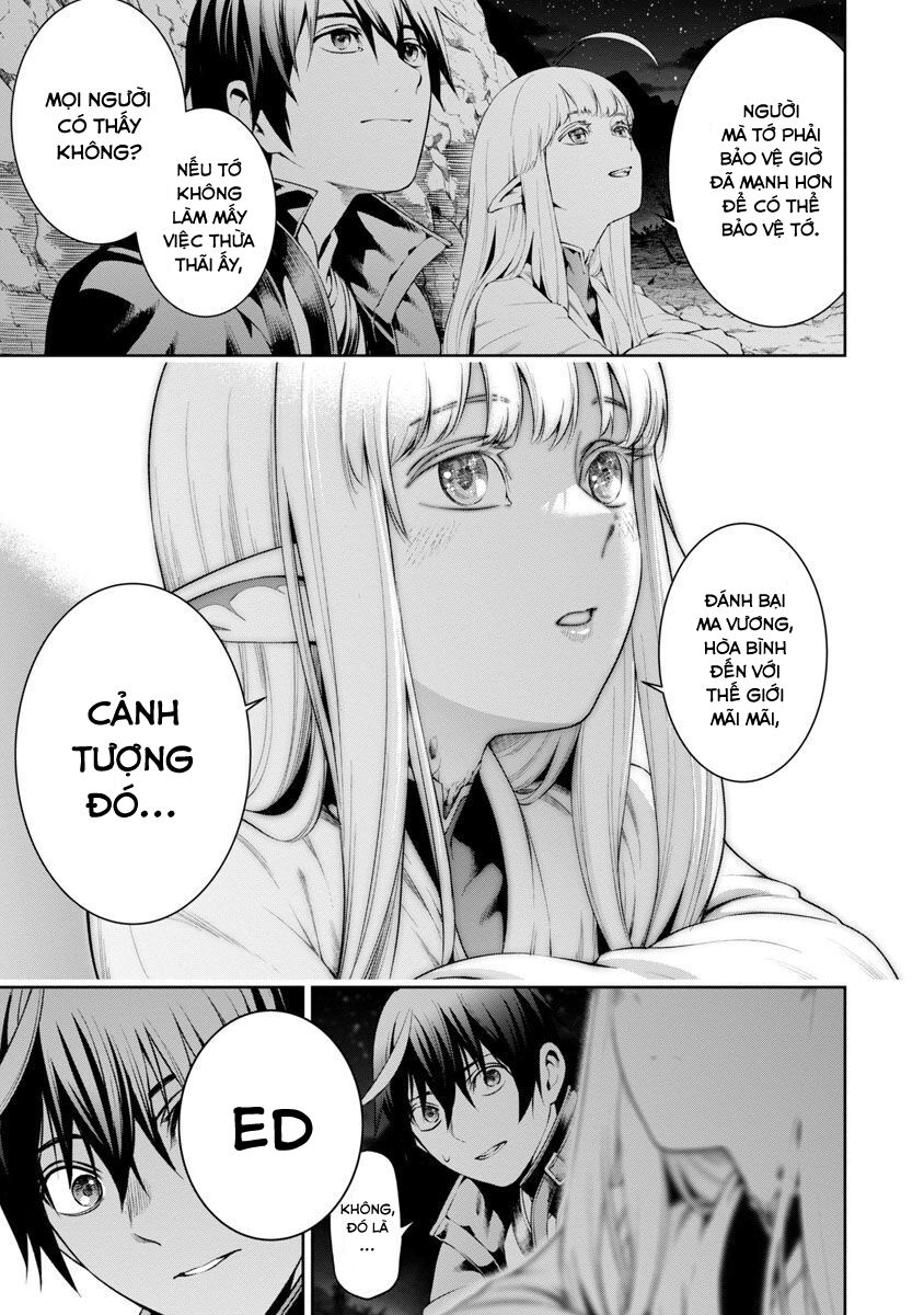 Nhận Được Một Kỹ Năng Mới Mỗi Lần Bị Trục Xuất, Tôi Trở Nên Bất Bại Sau 100 Thế Giới Chap 6.1 - Next Chap 7.1