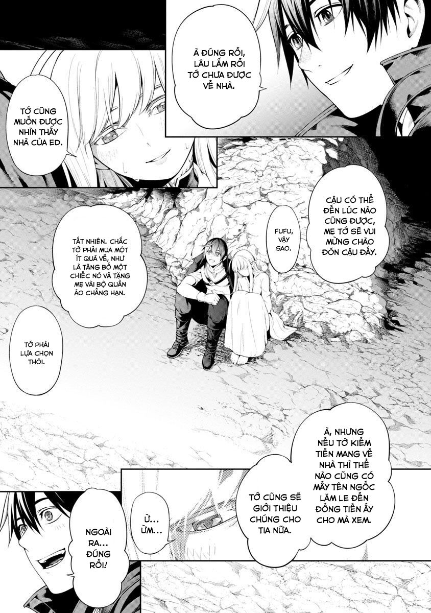 Nhận Được Một Kỹ Năng Mới Mỗi Lần Bị Trục Xuất, Tôi Trở Nên Bất Bại Sau 100 Thế Giới Chap 6.1 - Next Chap 7.1