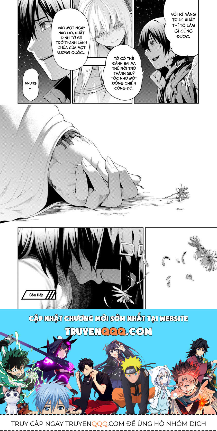 Nhận Được Một Kỹ Năng Mới Mỗi Lần Bị Trục Xuất, Tôi Trở Nên Bất Bại Sau 100 Thế Giới Chap 6.1 - Next Chap 7.1