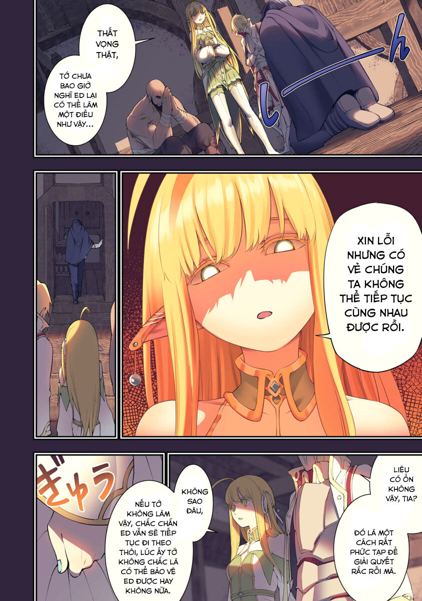 Nhận Được Một Kỹ Năng Mới Mỗi Lần Bị Trục Xuất, Tôi Trở Nên Bất Bại Sau 100 Thế Giới Chap 6.1 - Next Chap 7.1