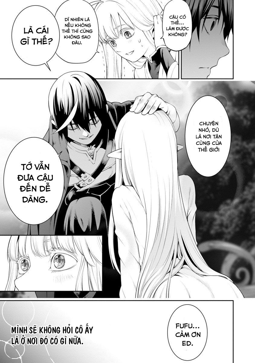 Nhận Được Một Kỹ Năng Mới Mỗi Lần Bị Trục Xuất, Tôi Trở Nên Bất Bại Sau 100 Thế Giới Chap 6.1 - Next Chap 7.1