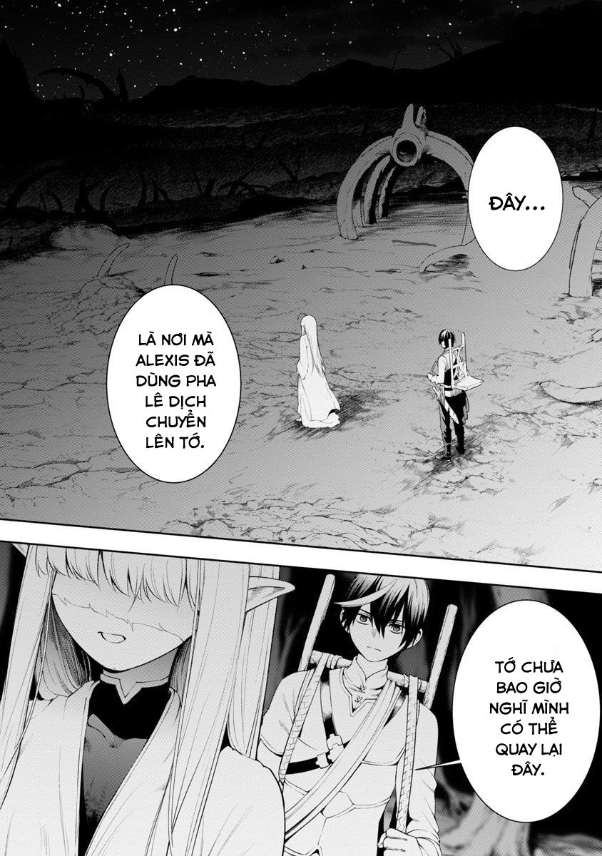 Nhận Được Một Kỹ Năng Mới Mỗi Lần Bị Trục Xuất, Tôi Trở Nên Bất Bại Sau 100 Thế Giới Chap 6.1 - Next Chap 7.1