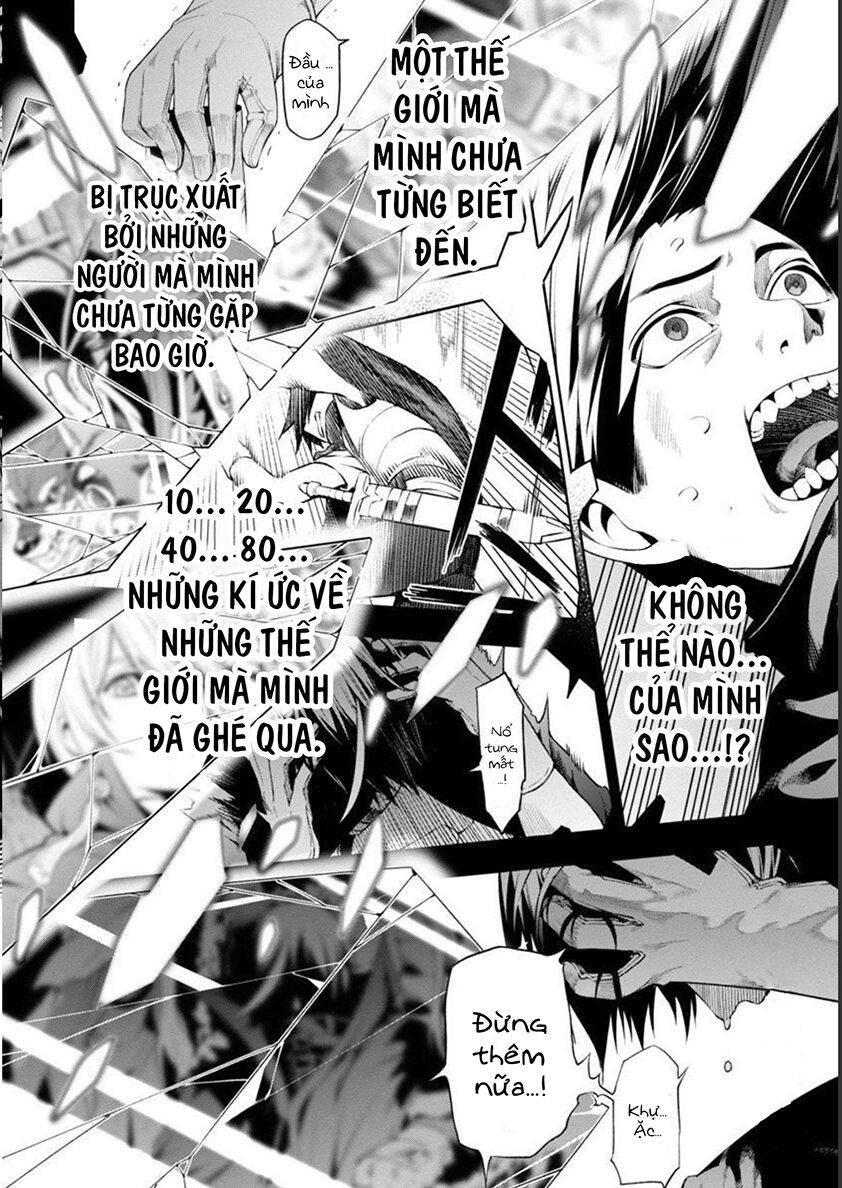 Nhận Được Một Kỹ Năng Mới Mỗi Lần Bị Trục Xuất, Tôi Trở Nên Bất Bại Sau 100 Thế Giới Chap 6.2 - Next Chap 7.2