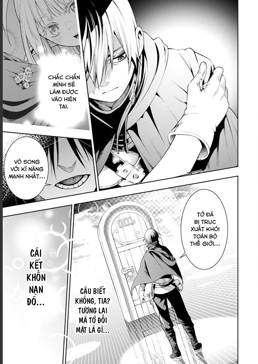 Nhận Được Một Kỹ Năng Mới Mỗi Lần Bị Trục Xuất, Tôi Trở Nên Bất Bại Sau 100 Thế Giới Chap 6.2 - Next Chap 7.2