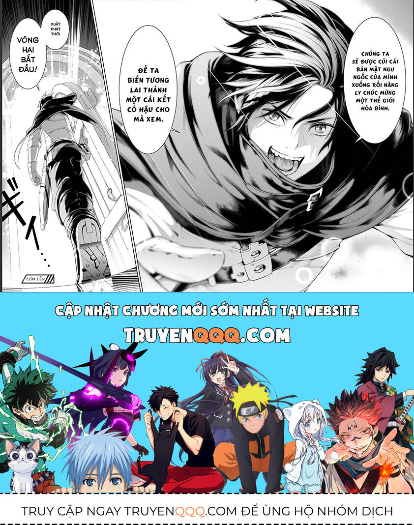 Nhận Được Một Kỹ Năng Mới Mỗi Lần Bị Trục Xuất, Tôi Trở Nên Bất Bại Sau 100 Thế Giới Chap 6.2 - Next Chap 7.2