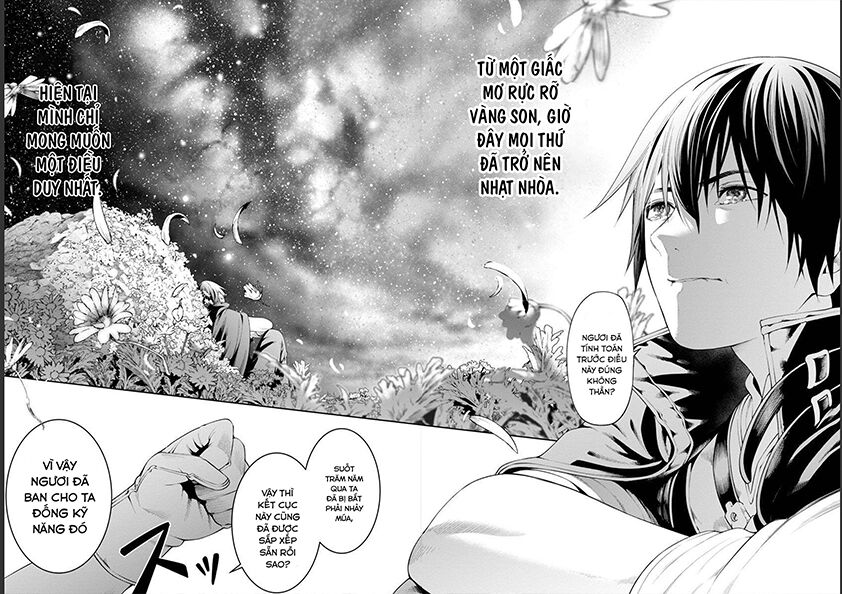 Nhận Được Một Kỹ Năng Mới Mỗi Lần Bị Trục Xuất, Tôi Trở Nên Bất Bại Sau 100 Thế Giới Chap 6.2 - Next Chap 7.2