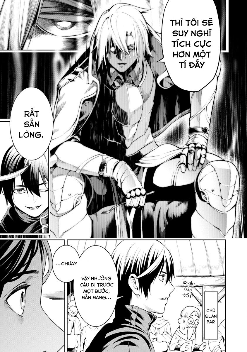 Nhận Được Một Kỹ Năng Mới Mỗi Lần Bị Trục Xuất, Tôi Trở Nên Bất Bại Sau 100 Thế Giới Chap 7 - Next Chap 8