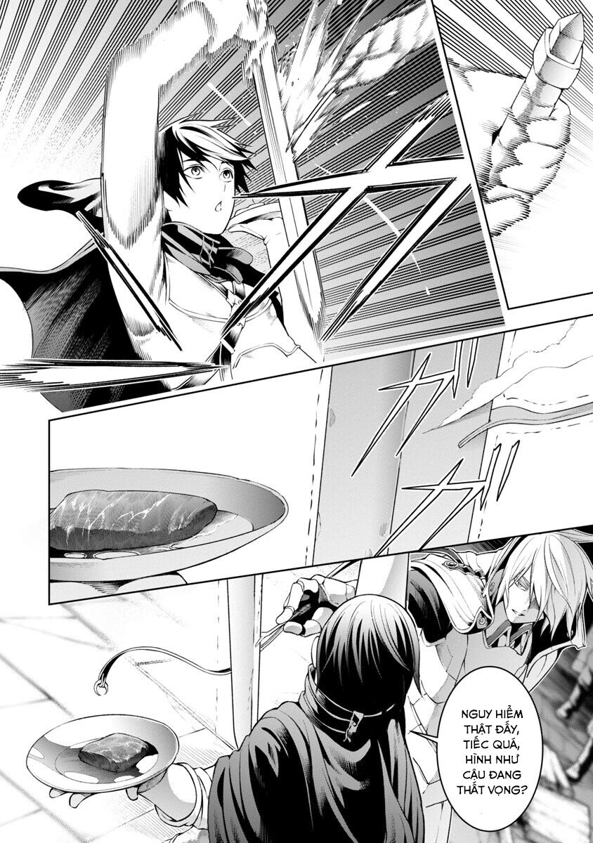 Nhận Được Một Kỹ Năng Mới Mỗi Lần Bị Trục Xuất, Tôi Trở Nên Bất Bại Sau 100 Thế Giới Chap 7 - Next Chap 8