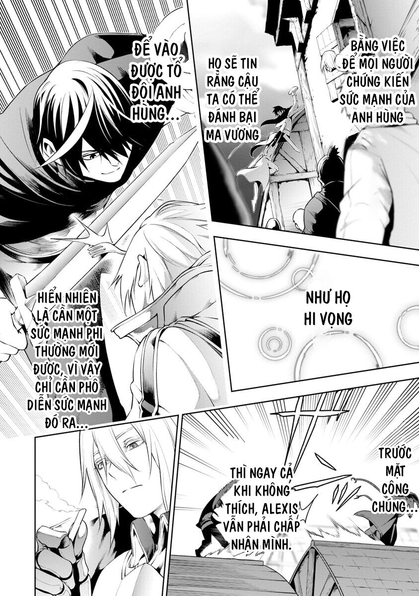 Nhận Được Một Kỹ Năng Mới Mỗi Lần Bị Trục Xuất, Tôi Trở Nên Bất Bại Sau 100 Thế Giới Chap 7 - Next Chap 8