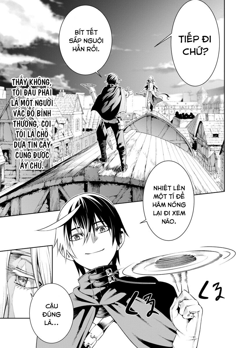 Nhận Được Một Kỹ Năng Mới Mỗi Lần Bị Trục Xuất, Tôi Trở Nên Bất Bại Sau 100 Thế Giới Chap 7 - Next Chap 8