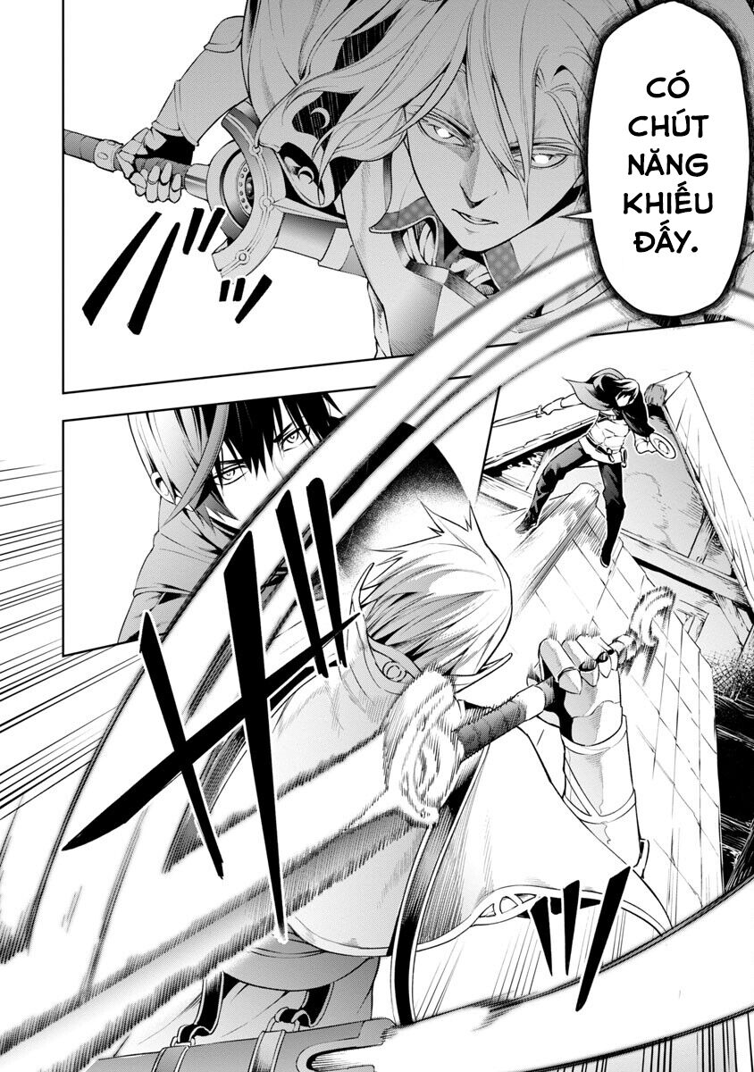 Nhận Được Một Kỹ Năng Mới Mỗi Lần Bị Trục Xuất, Tôi Trở Nên Bất Bại Sau 100 Thế Giới Chap 7 - Next Chap 8