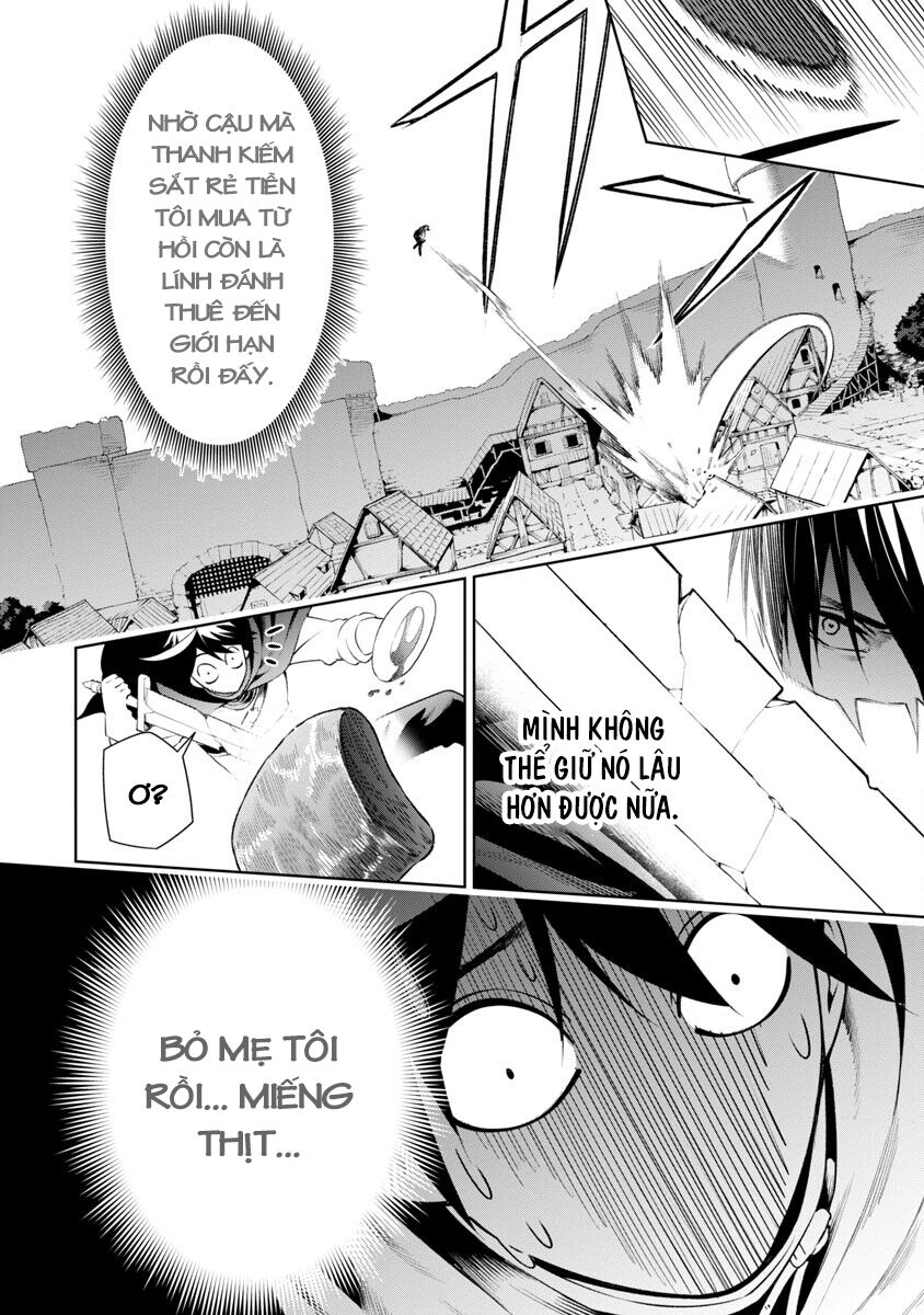 Nhận Được Một Kỹ Năng Mới Mỗi Lần Bị Trục Xuất, Tôi Trở Nên Bất Bại Sau 100 Thế Giới Chap 7 - Next Chap 8