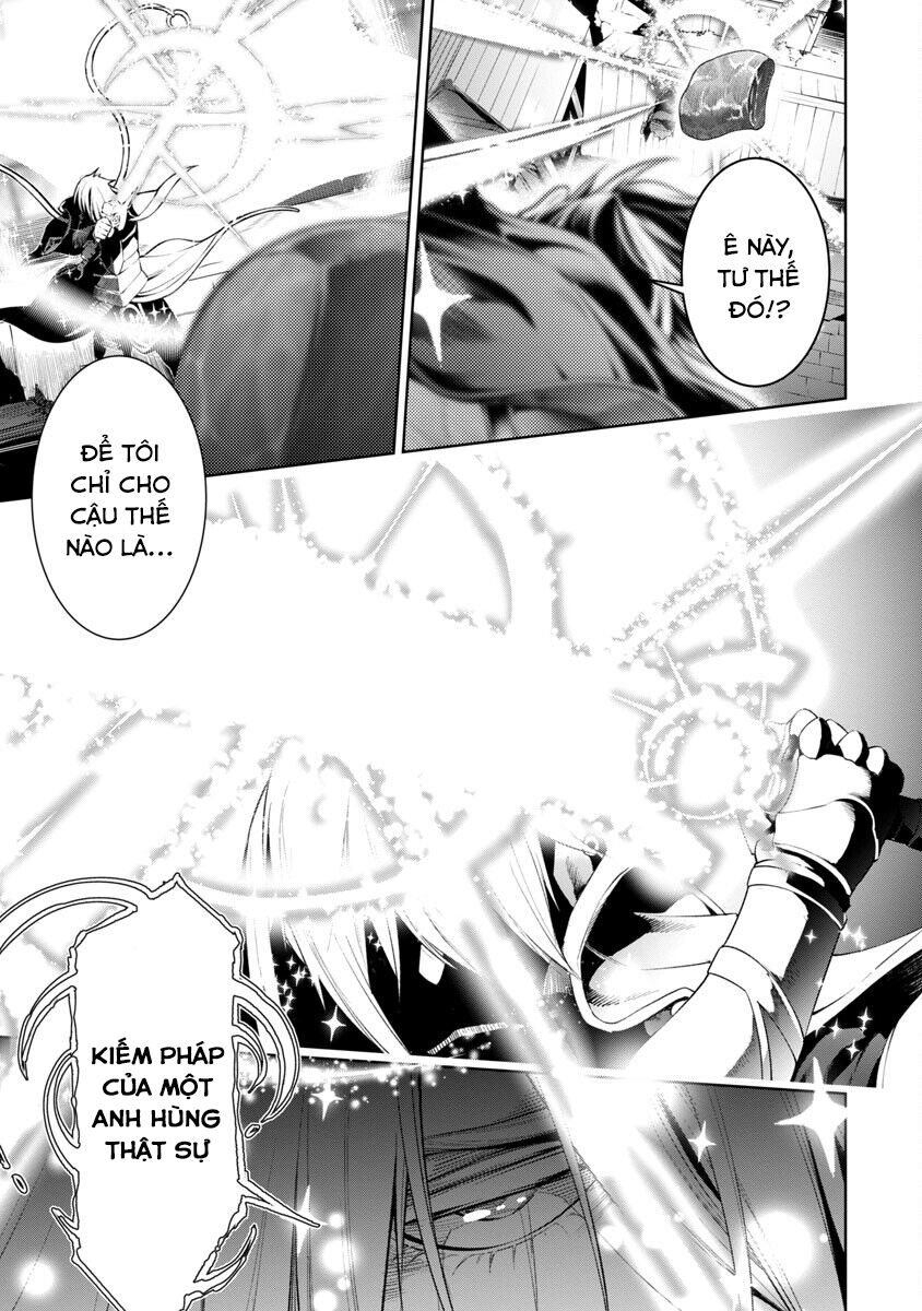 Nhận Được Một Kỹ Năng Mới Mỗi Lần Bị Trục Xuất, Tôi Trở Nên Bất Bại Sau 100 Thế Giới Chap 7 - Next Chap 8