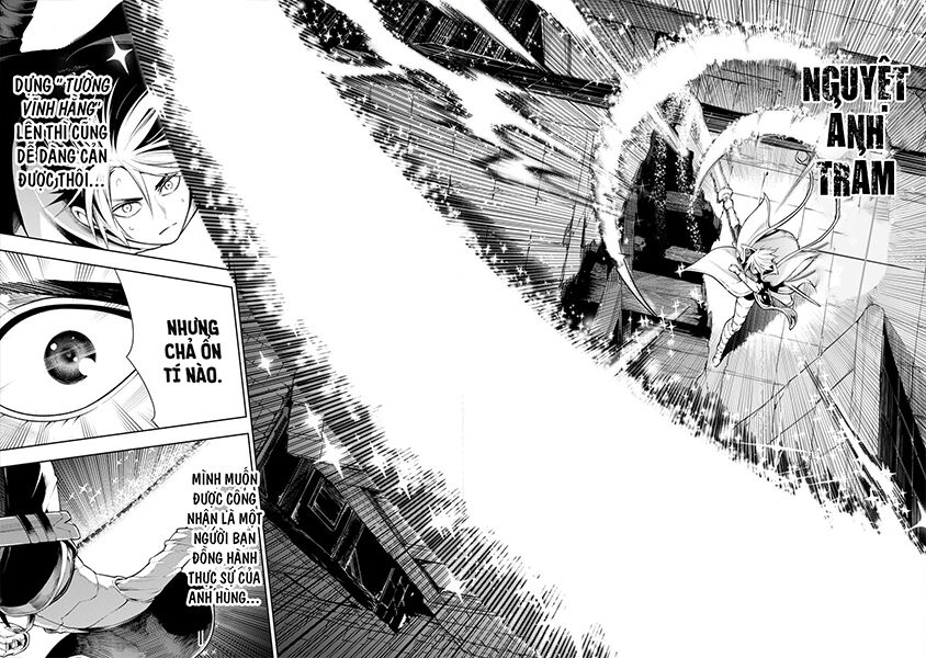 Nhận Được Một Kỹ Năng Mới Mỗi Lần Bị Trục Xuất, Tôi Trở Nên Bất Bại Sau 100 Thế Giới Chap 7 - Next Chap 8