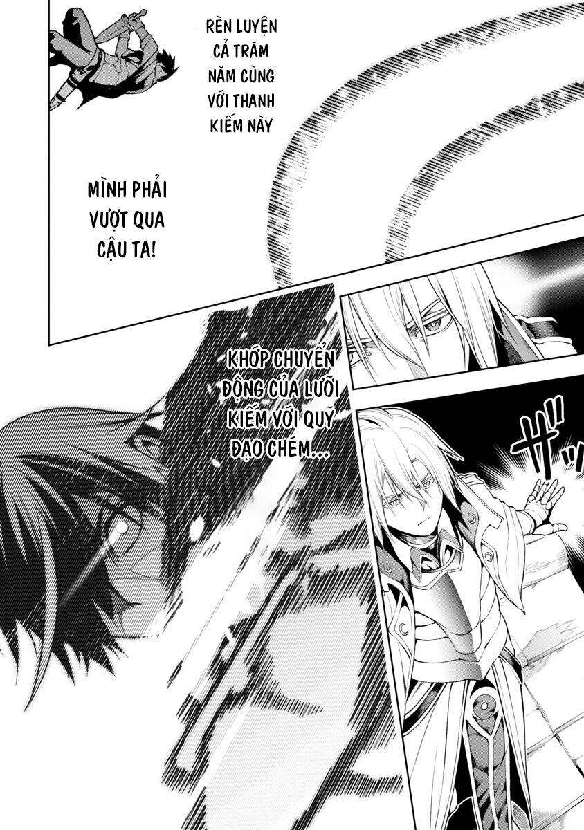 Nhận Được Một Kỹ Năng Mới Mỗi Lần Bị Trục Xuất, Tôi Trở Nên Bất Bại Sau 100 Thế Giới Chap 7 - Next Chap 8