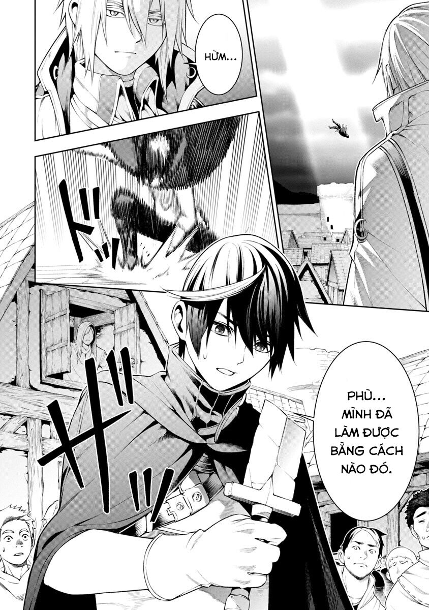 Nhận Được Một Kỹ Năng Mới Mỗi Lần Bị Trục Xuất, Tôi Trở Nên Bất Bại Sau 100 Thế Giới Chap 7 - Next Chap 8