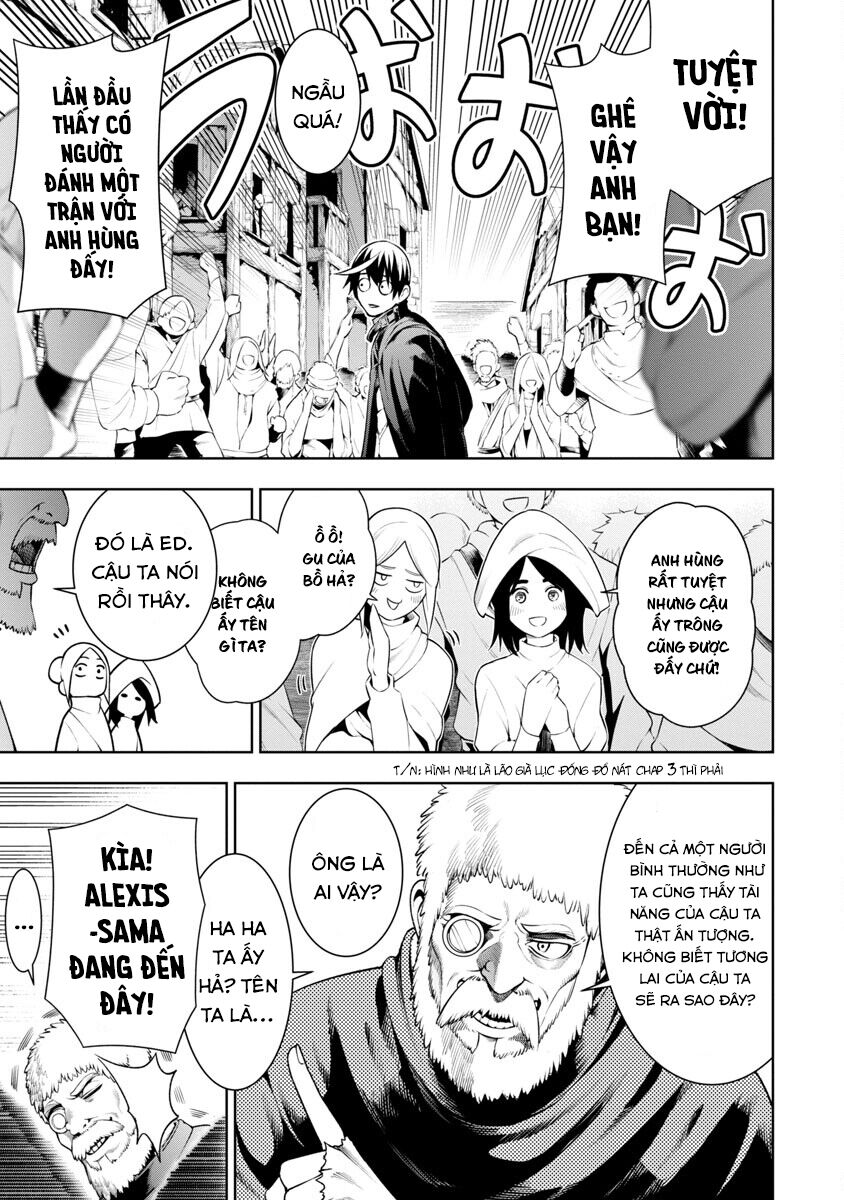 Nhận Được Một Kỹ Năng Mới Mỗi Lần Bị Trục Xuất, Tôi Trở Nên Bất Bại Sau 100 Thế Giới Chap 7 - Next Chap 8