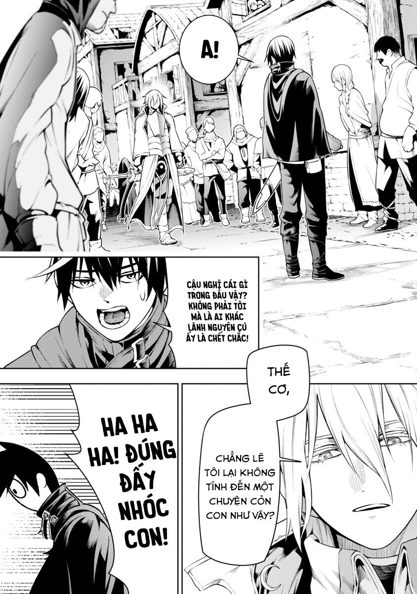 Nhận Được Một Kỹ Năng Mới Mỗi Lần Bị Trục Xuất, Tôi Trở Nên Bất Bại Sau 100 Thế Giới Chap 7 - Next Chap 8