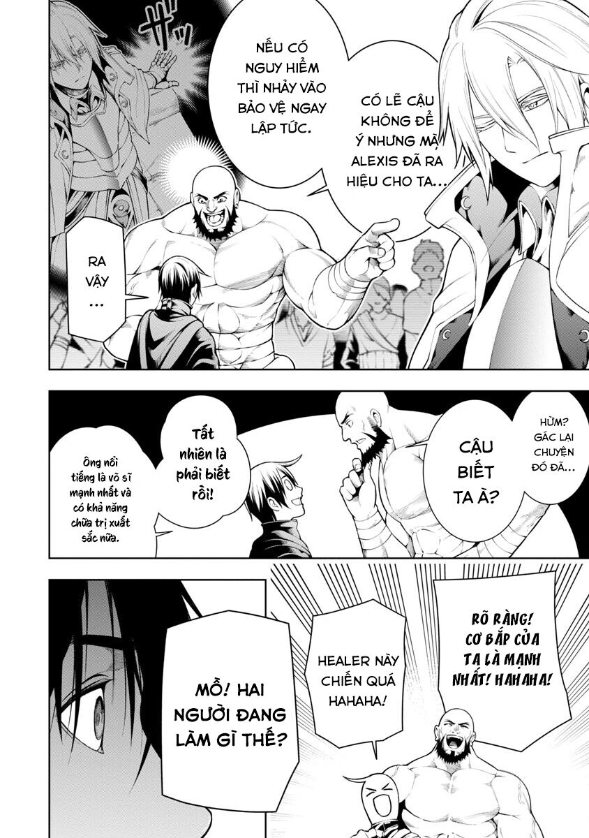 Nhận Được Một Kỹ Năng Mới Mỗi Lần Bị Trục Xuất, Tôi Trở Nên Bất Bại Sau 100 Thế Giới Chap 7 - Next Chap 8