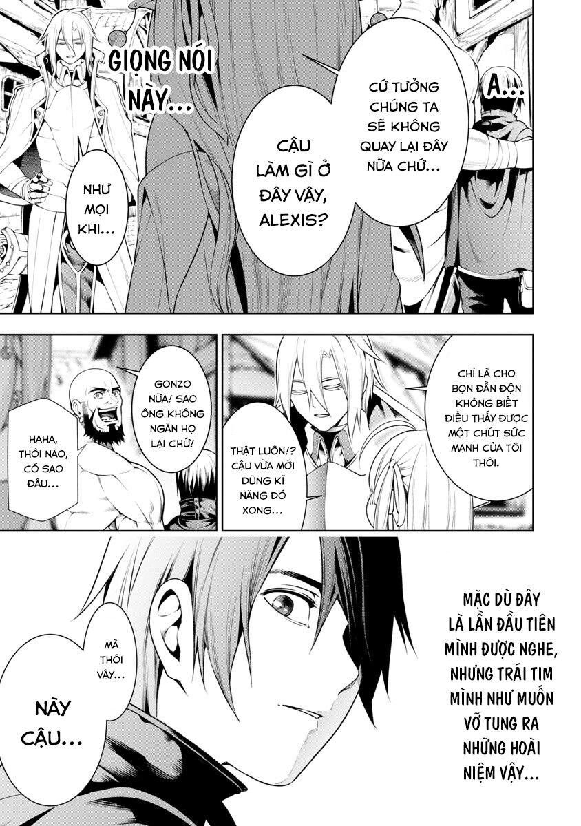 Nhận Được Một Kỹ Năng Mới Mỗi Lần Bị Trục Xuất, Tôi Trở Nên Bất Bại Sau 100 Thế Giới Chap 7 - Next Chap 8