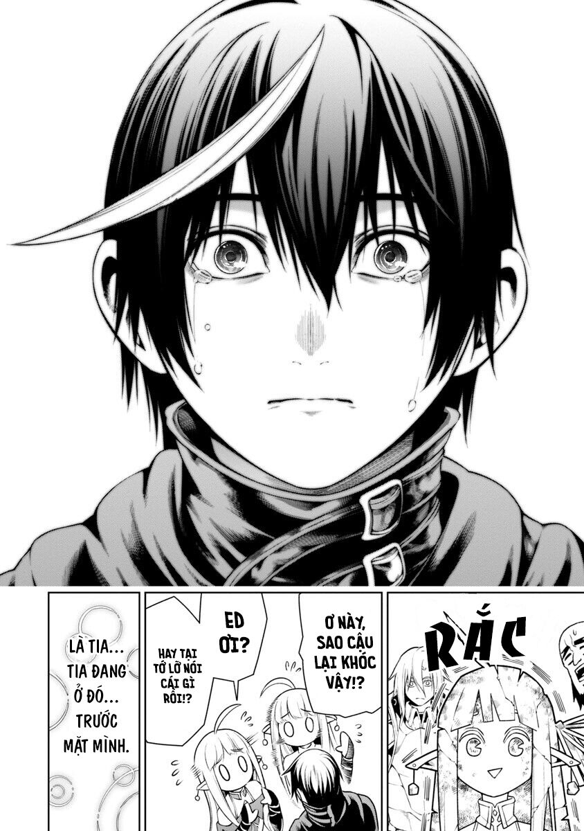 Nhận Được Một Kỹ Năng Mới Mỗi Lần Bị Trục Xuất, Tôi Trở Nên Bất Bại Sau 100 Thế Giới Chap 7 - Next Chap 8