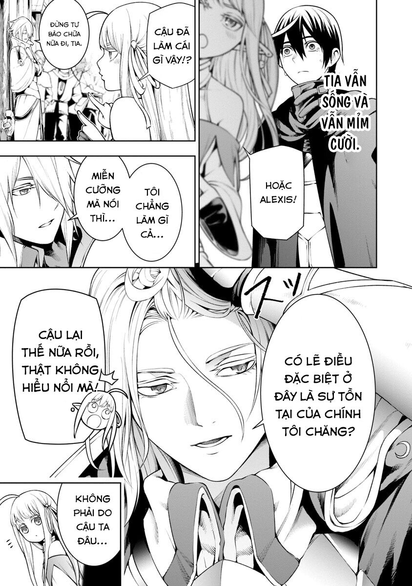 Nhận Được Một Kỹ Năng Mới Mỗi Lần Bị Trục Xuất, Tôi Trở Nên Bất Bại Sau 100 Thế Giới Chap 7 - Next Chap 8