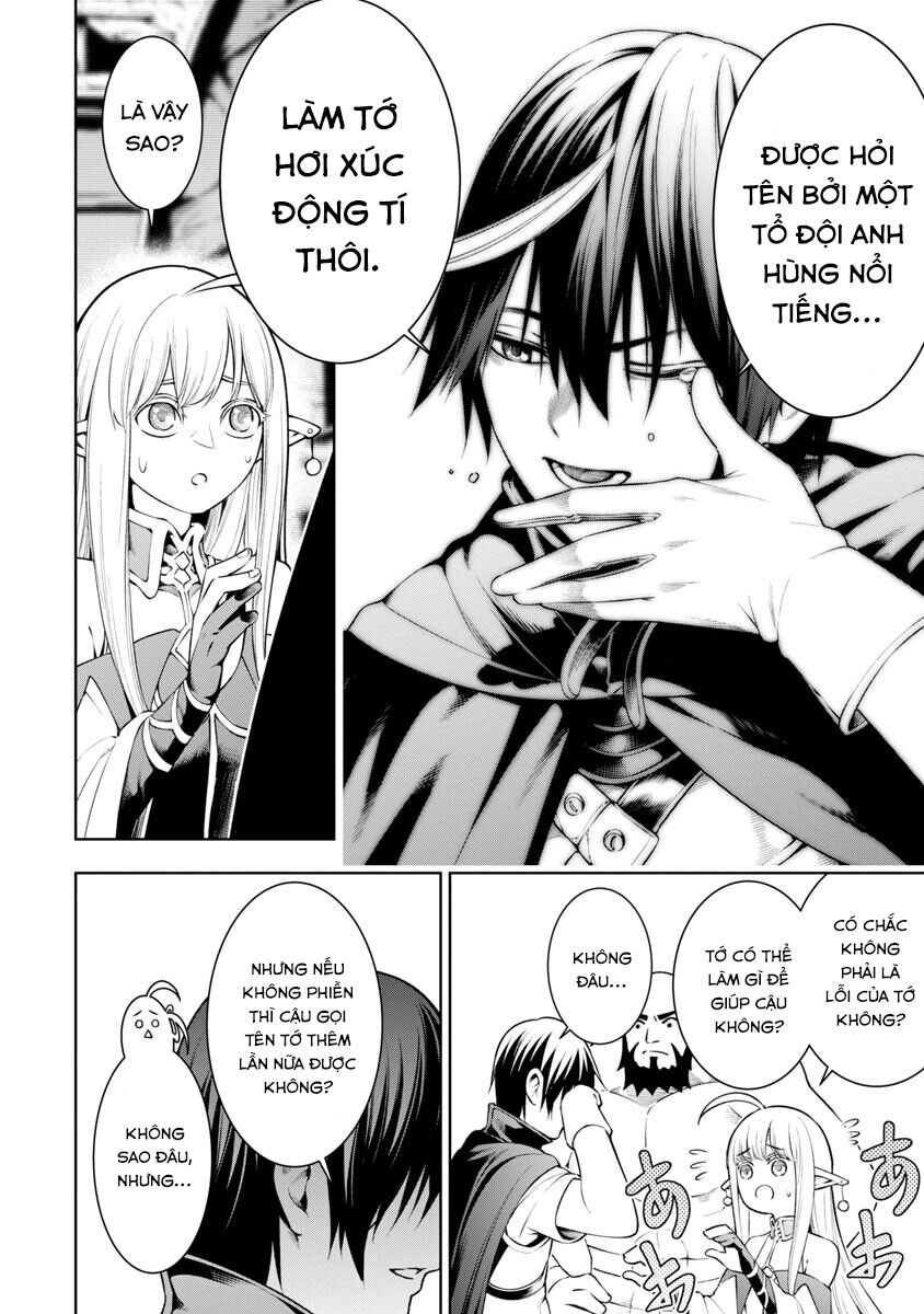 Nhận Được Một Kỹ Năng Mới Mỗi Lần Bị Trục Xuất, Tôi Trở Nên Bất Bại Sau 100 Thế Giới Chap 7 - Next Chap 8