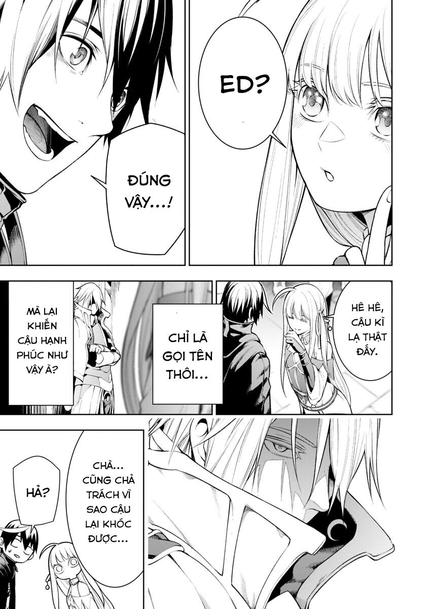 Nhận Được Một Kỹ Năng Mới Mỗi Lần Bị Trục Xuất, Tôi Trở Nên Bất Bại Sau 100 Thế Giới Chap 7 - Next Chap 8