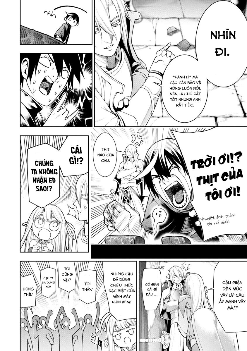 Nhận Được Một Kỹ Năng Mới Mỗi Lần Bị Trục Xuất, Tôi Trở Nên Bất Bại Sau 100 Thế Giới Chap 7 - Next Chap 8