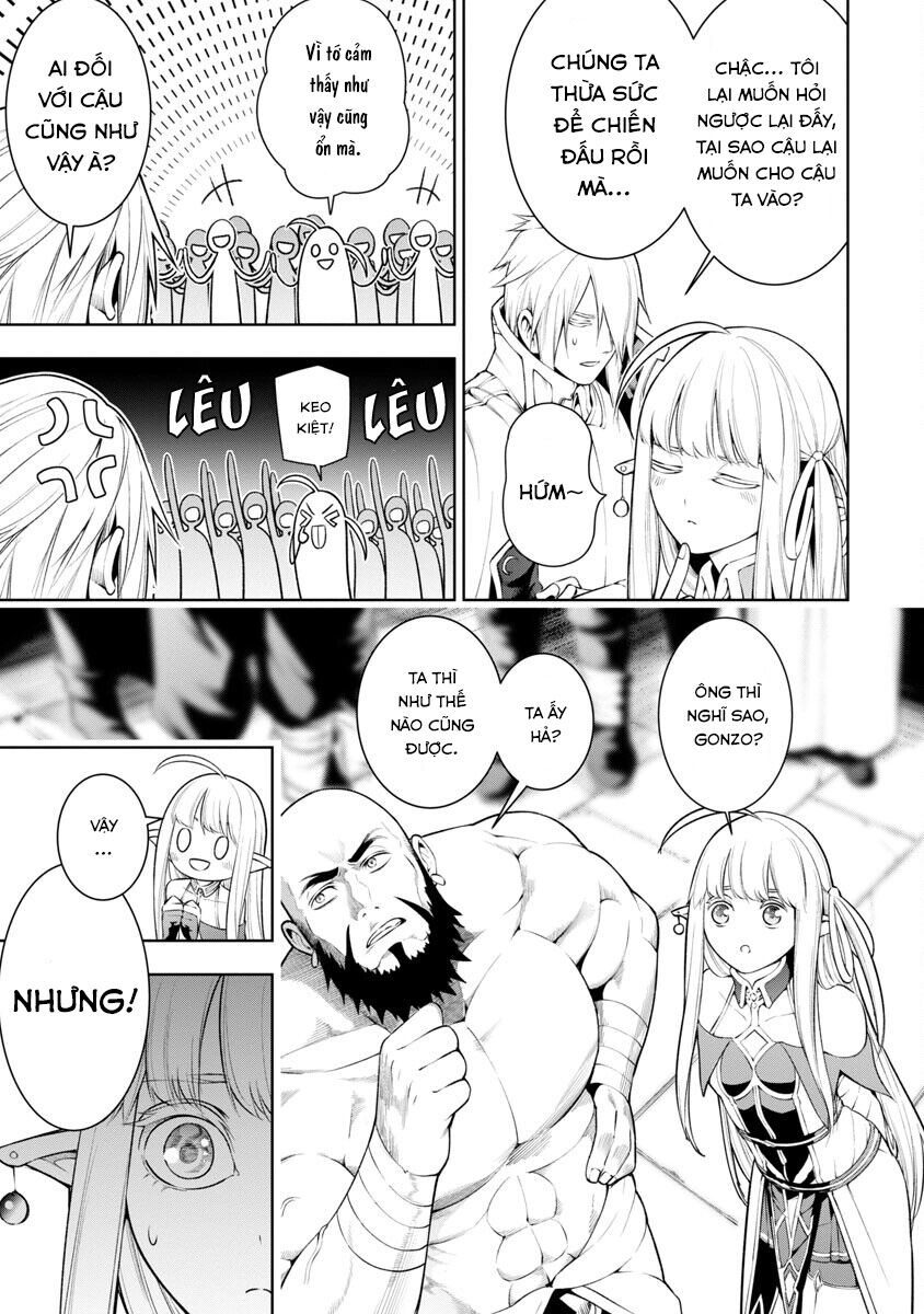 Nhận Được Một Kỹ Năng Mới Mỗi Lần Bị Trục Xuất, Tôi Trở Nên Bất Bại Sau 100 Thế Giới Chap 7 - Next Chap 8