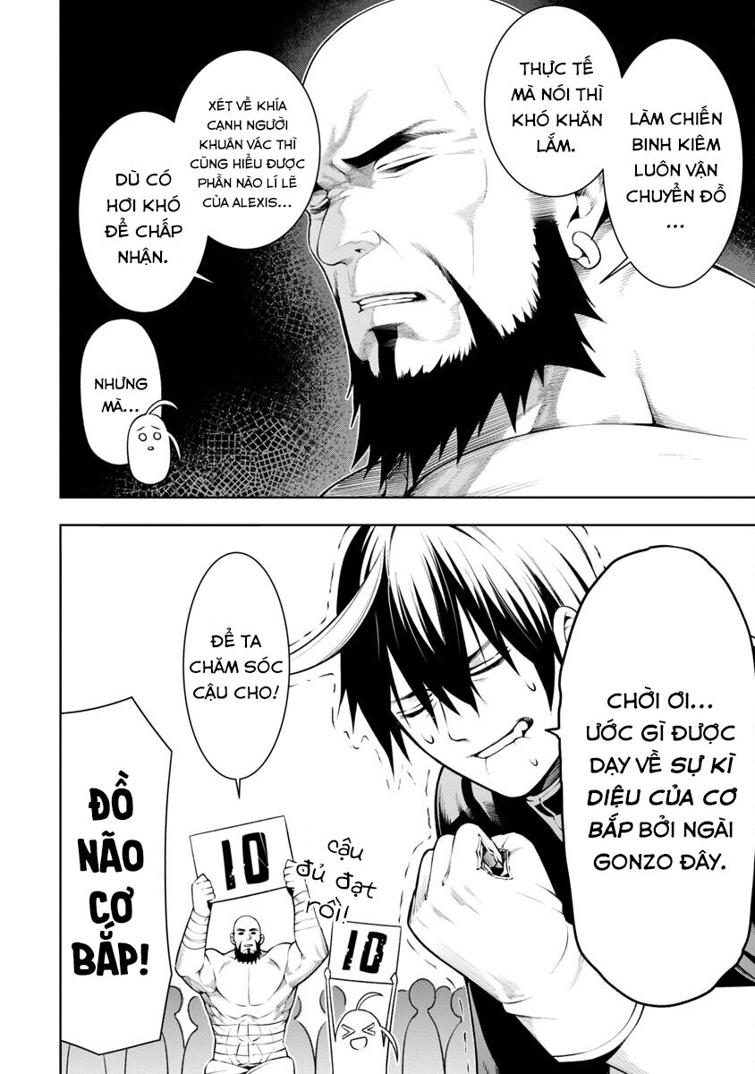 Nhận Được Một Kỹ Năng Mới Mỗi Lần Bị Trục Xuất, Tôi Trở Nên Bất Bại Sau 100 Thế Giới Chap 7 - Next Chap 8