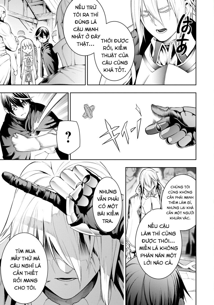 Nhận Được Một Kỹ Năng Mới Mỗi Lần Bị Trục Xuất, Tôi Trở Nên Bất Bại Sau 100 Thế Giới Chap 7 - Next Chap 8