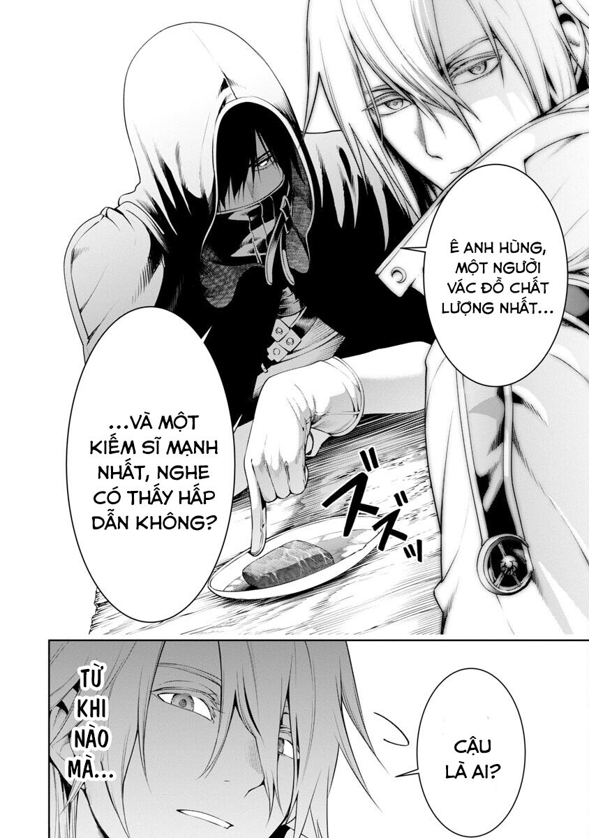 Nhận Được Một Kỹ Năng Mới Mỗi Lần Bị Trục Xuất, Tôi Trở Nên Bất Bại Sau 100 Thế Giới Chap 7 - Next Chap 8