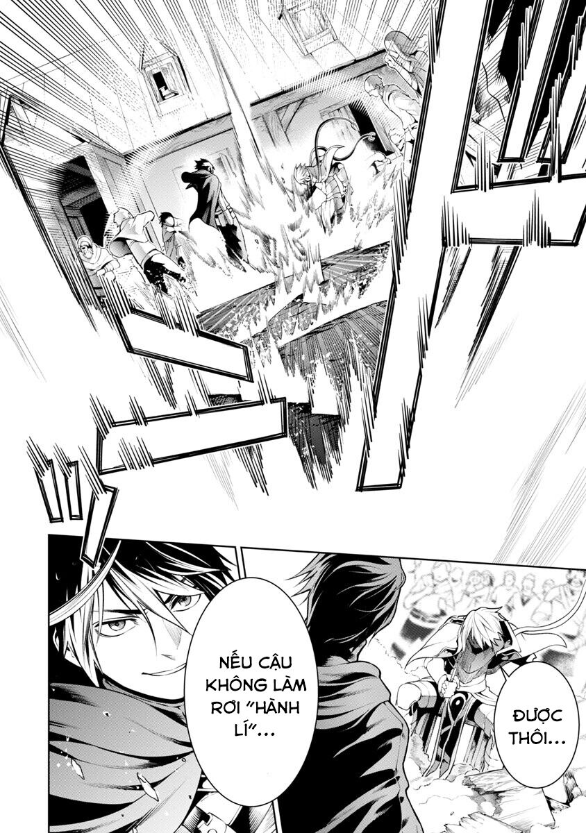 Nhận Được Một Kỹ Năng Mới Mỗi Lần Bị Trục Xuất, Tôi Trở Nên Bất Bại Sau 100 Thế Giới Chap 7 - Next Chap 8