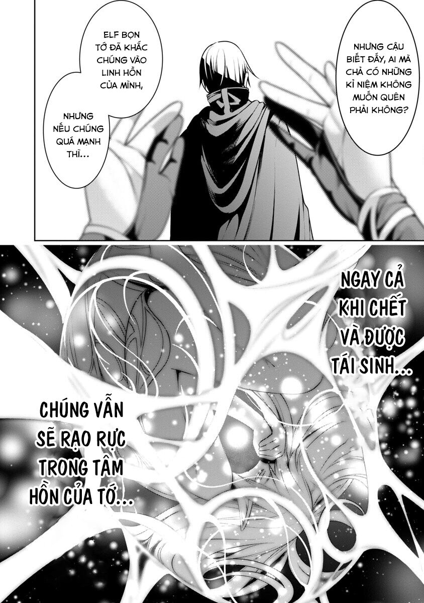 Nhận Được Một Kỹ Năng Mới Mỗi Lần Bị Trục Xuất, Tôi Trở Nên Bất Bại Sau 100 Thế Giới Chap 8.1 - Next Chap 9.1