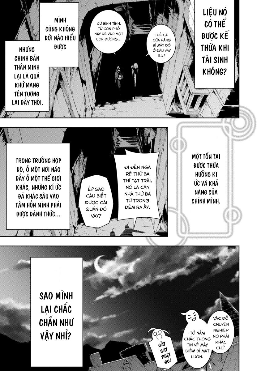 Nhận Được Một Kỹ Năng Mới Mỗi Lần Bị Trục Xuất, Tôi Trở Nên Bất Bại Sau 100 Thế Giới Chap 8.1 - Next Chap 9.1