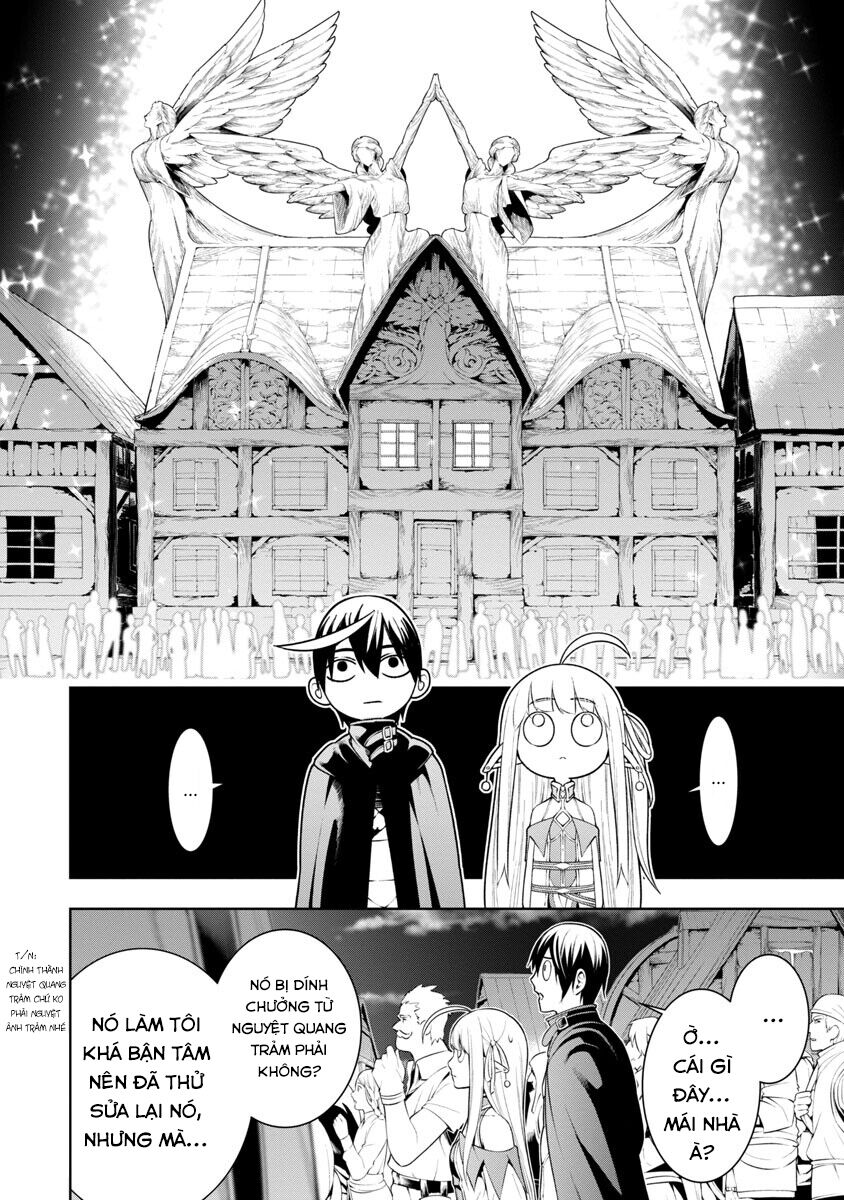 Nhận Được Một Kỹ Năng Mới Mỗi Lần Bị Trục Xuất, Tôi Trở Nên Bất Bại Sau 100 Thế Giới Chap 8.1 - Next Chap 9.1