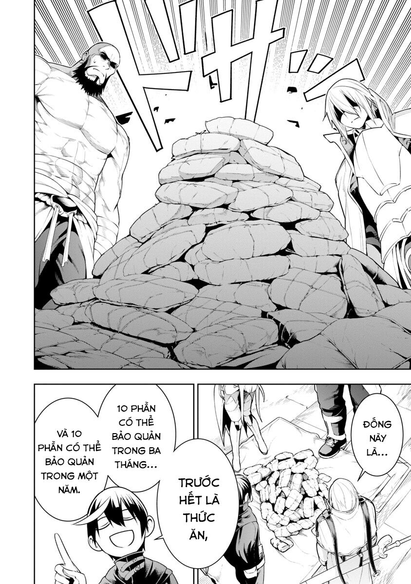 Nhận Được Một Kỹ Năng Mới Mỗi Lần Bị Trục Xuất, Tôi Trở Nên Bất Bại Sau 100 Thế Giới Chap 8.1 - Next Chap 9.1