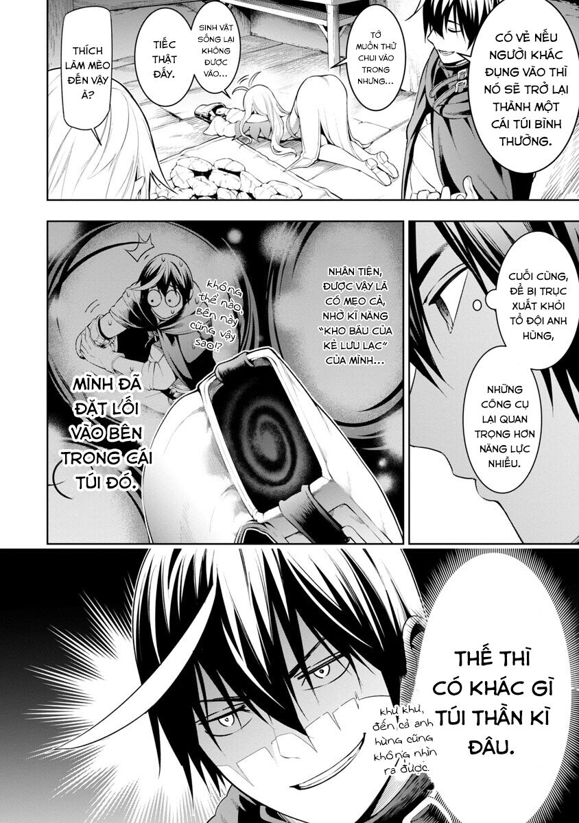 Nhận Được Một Kỹ Năng Mới Mỗi Lần Bị Trục Xuất, Tôi Trở Nên Bất Bại Sau 100 Thế Giới Chap 8.1 - Next Chap 9.1