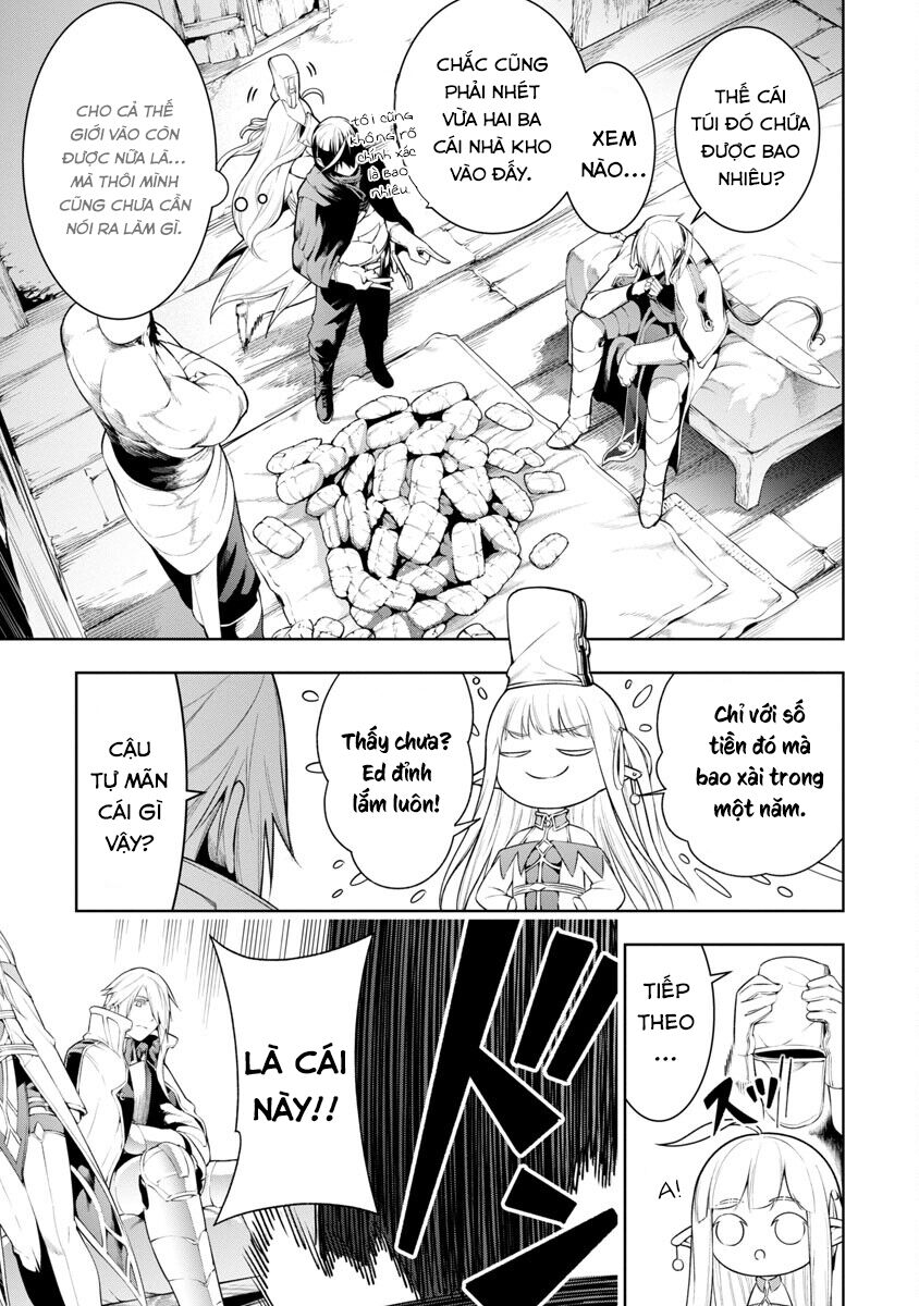 Nhận Được Một Kỹ Năng Mới Mỗi Lần Bị Trục Xuất, Tôi Trở Nên Bất Bại Sau 100 Thế Giới Chap 8.1 - Next Chap 9.1