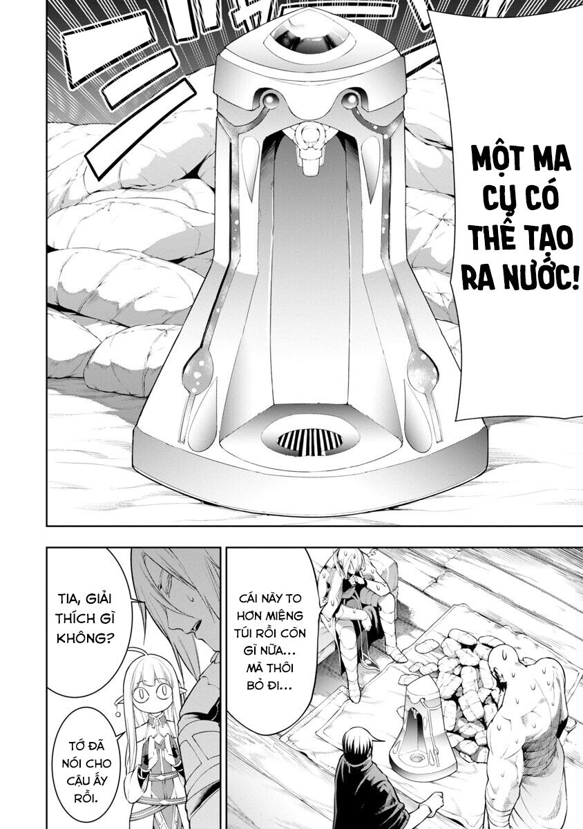 Nhận Được Một Kỹ Năng Mới Mỗi Lần Bị Trục Xuất, Tôi Trở Nên Bất Bại Sau 100 Thế Giới Chap 8.1 - Next Chap 9.1