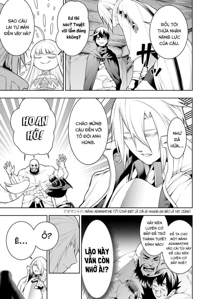 Nhận Được Một Kỹ Năng Mới Mỗi Lần Bị Trục Xuất, Tôi Trở Nên Bất Bại Sau 100 Thế Giới Chap 8.1 - Next Chap 9.1