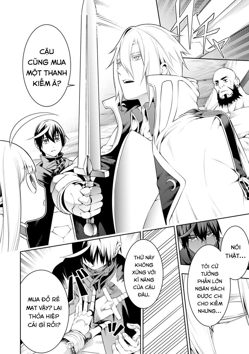 Nhận Được Một Kỹ Năng Mới Mỗi Lần Bị Trục Xuất, Tôi Trở Nên Bất Bại Sau 100 Thế Giới Chap 8.1 - Next Chap 9.1